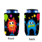 CAN & BOTTLE COOLERS (SET OF 2) FRED & ARCHIE