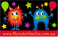 Monster Smiles
